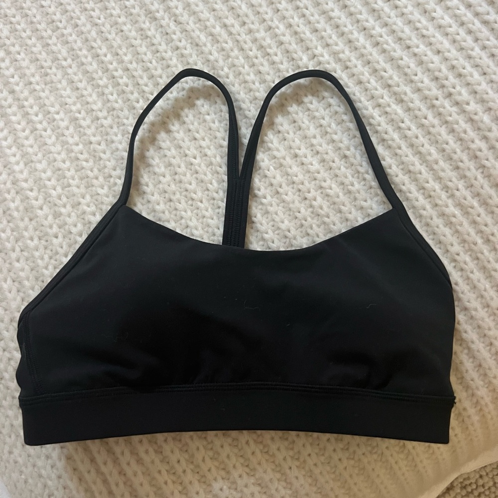 Lululemon flow y bra like brand new